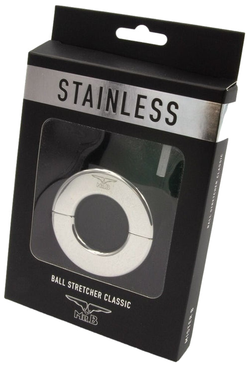 Ballstretcher en métal Classic Hauteur 4cm - Diamètre 38mm - Poids 610g