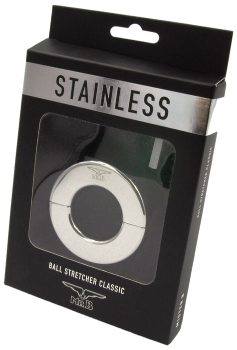 Ballstretcher en métal Classic Hauteur 4cm - Diamètre 38mm - Poids 610g
