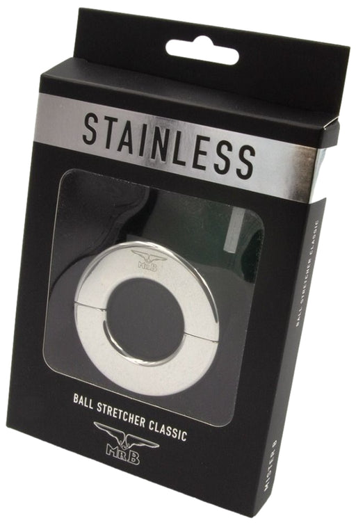 Ballstretcher en métal Classic Hauteur 4cm - Diamètre 38mm - Poids 610g