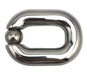 Ballstretcher en métal Oval Ball M 45 x 25mm - 425g