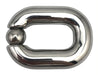 Ballstretcher en métal Oval Ball S 45 x 20mm - 190g
