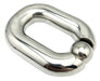 Ballstretcher en métal Oval Ball S 45 x 20mm - 190g