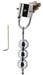Ballstretcher en métal Split N' Piks 30mm Poids 570g