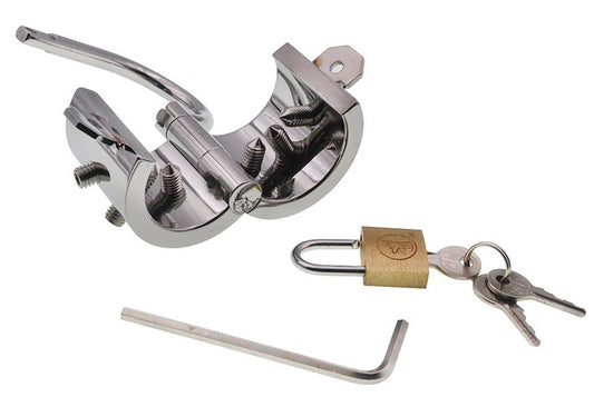 Ballstretcher en métal Split N' Piks 30mm Poids 570g