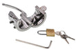 Ballstretcher en métal Split N' Piks 30mm Poids 570g