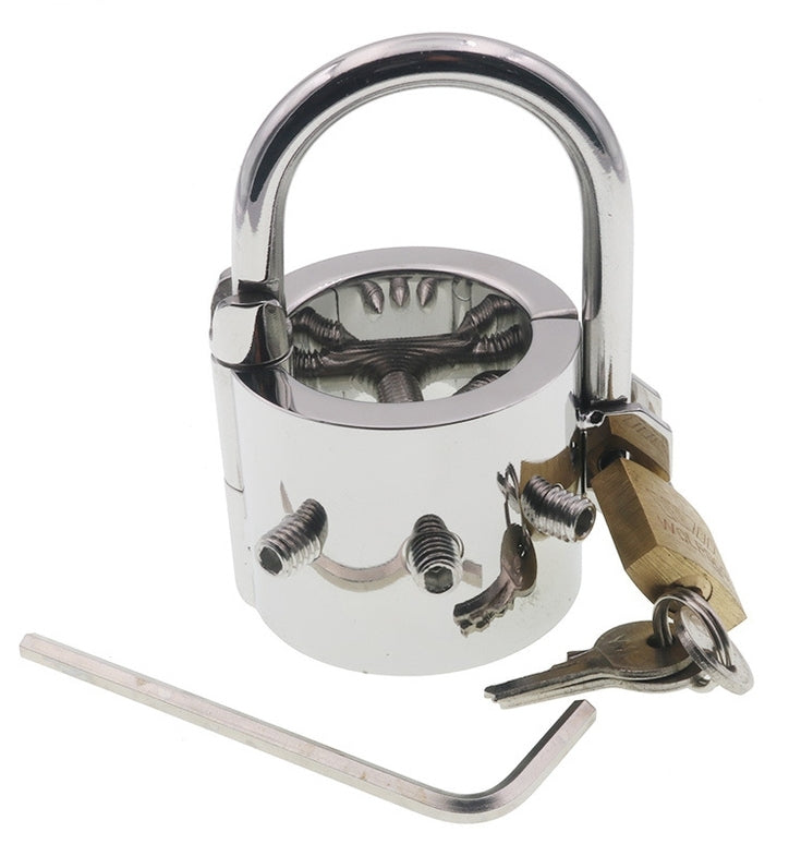 Ballstretcher en métal Split N' Piks 30mm Poids 570g