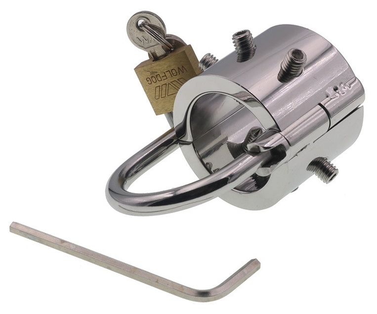 Ballstretcher en métal Split N' Piks 30mm Poids 570g