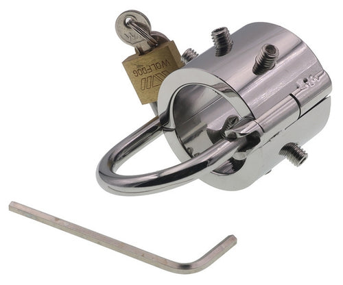 Ballstretcher en métal Split N' Piks 30mm Poids 570g