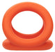 Ballstretcher en silicone Alpha Tri-Ring 38 mm Orange