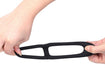 Ballstretcher en silicone Due Ring 35mm
