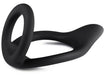 Ballstretcher en silicone Due Ring 35mm