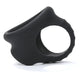 Ballstretcher en silicone Splity Noir
