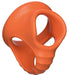 Ballstretcher en silicone Splity Orange