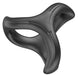 Ballstretcher en silicone Tri Wind 35mm