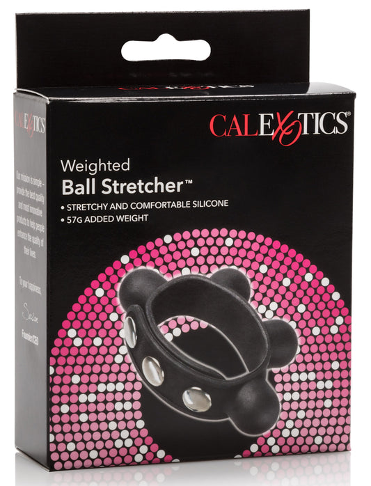 Ballstretcher en silicone Weight Balls 60 gr