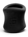 Ballstretcher Ergo Balls Hauteur 40 mm Noir
