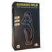 Ballstretcher et Plug Ass Curve 10 x 3.6 cm-10 Vibrations