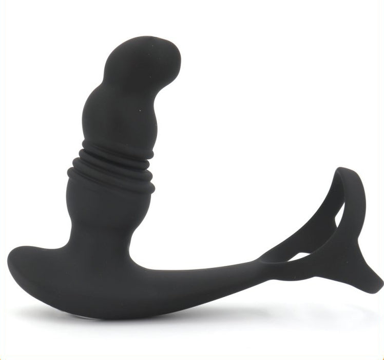 Ballstretcher et Plug prostatique Thrust Prost 10 x 3.7cm