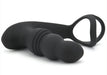 Ballstretcher et Plug prostatique Thrust Prost 10 x 3.7cm
