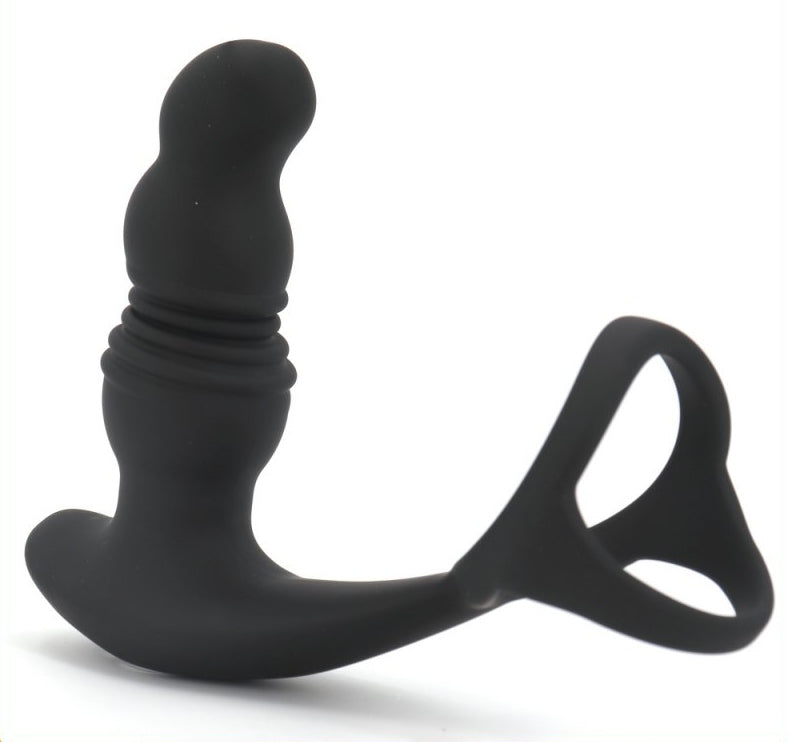 Ballstretcher et Plug prostatique Thrust Prost 10 x 3.7cm