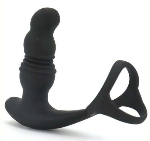 Ballstretcher et Plug prostatique Thrust Prost 10 x 3.7cm