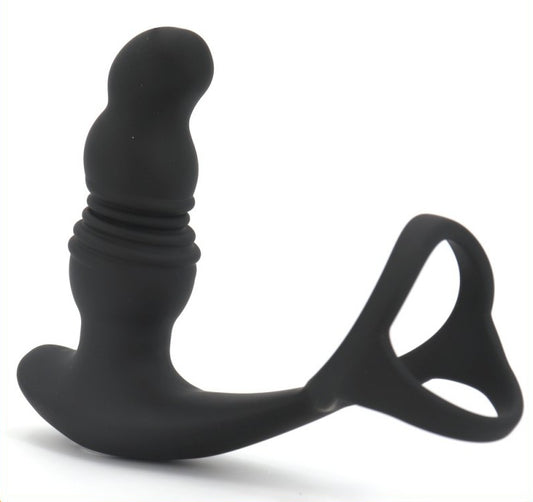 Ballstretcher et Plug prostatique Thrust Prost 10 x 3.7cm