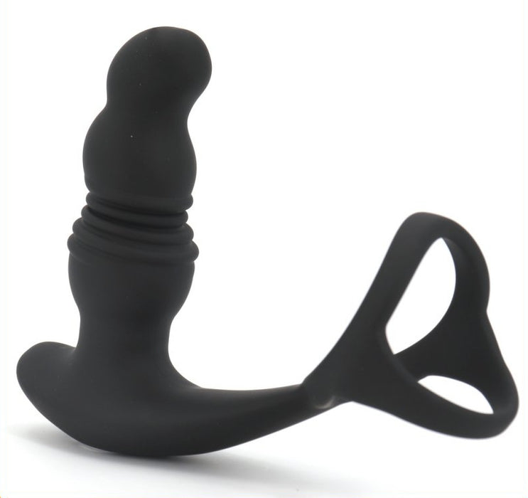 Ballstretcher et Plug prostatique Thrust Prost 10 x 3.7cm