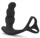 Ballstretcher et Plug prostatique Thrust Prost 10 x 3.7cm