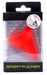 Ballstretcher Freeballer 30 mm Rouge