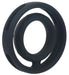 Ballstretcher Grooved Noir Noir