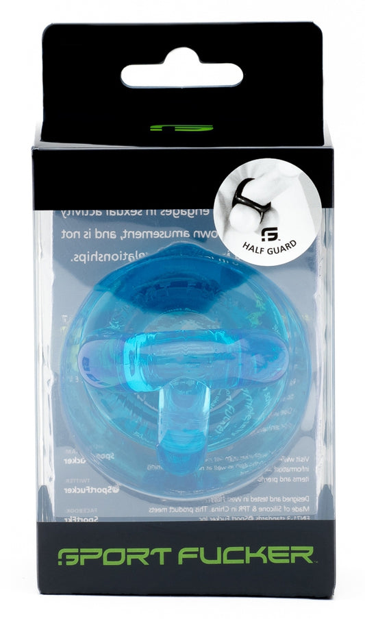 Ballstretcher Half Guard Bleu Ice