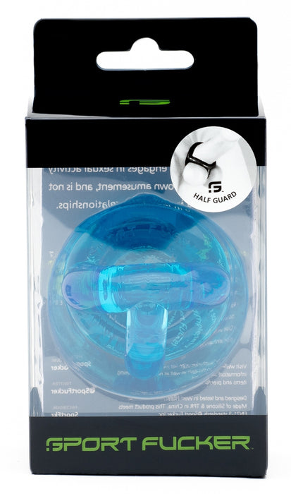 Ballstretcher Half Guard Bleu Ice