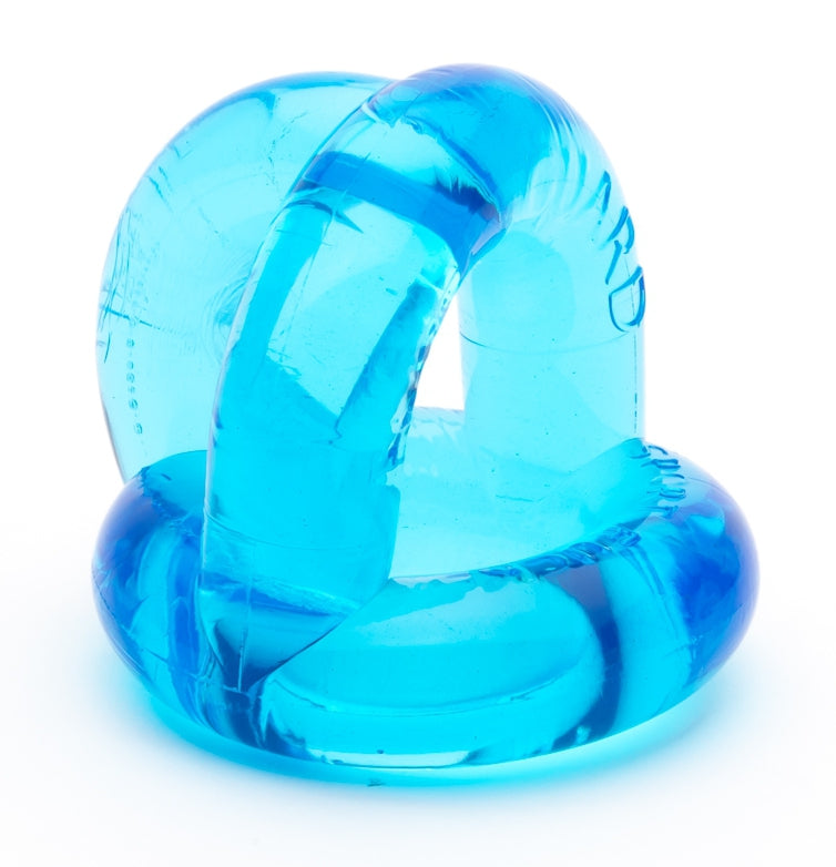 Ballstretcher Half Guard Bleu Ice