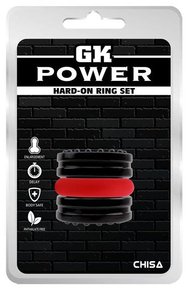 Ballstretcher Hard-On Ring 40mm