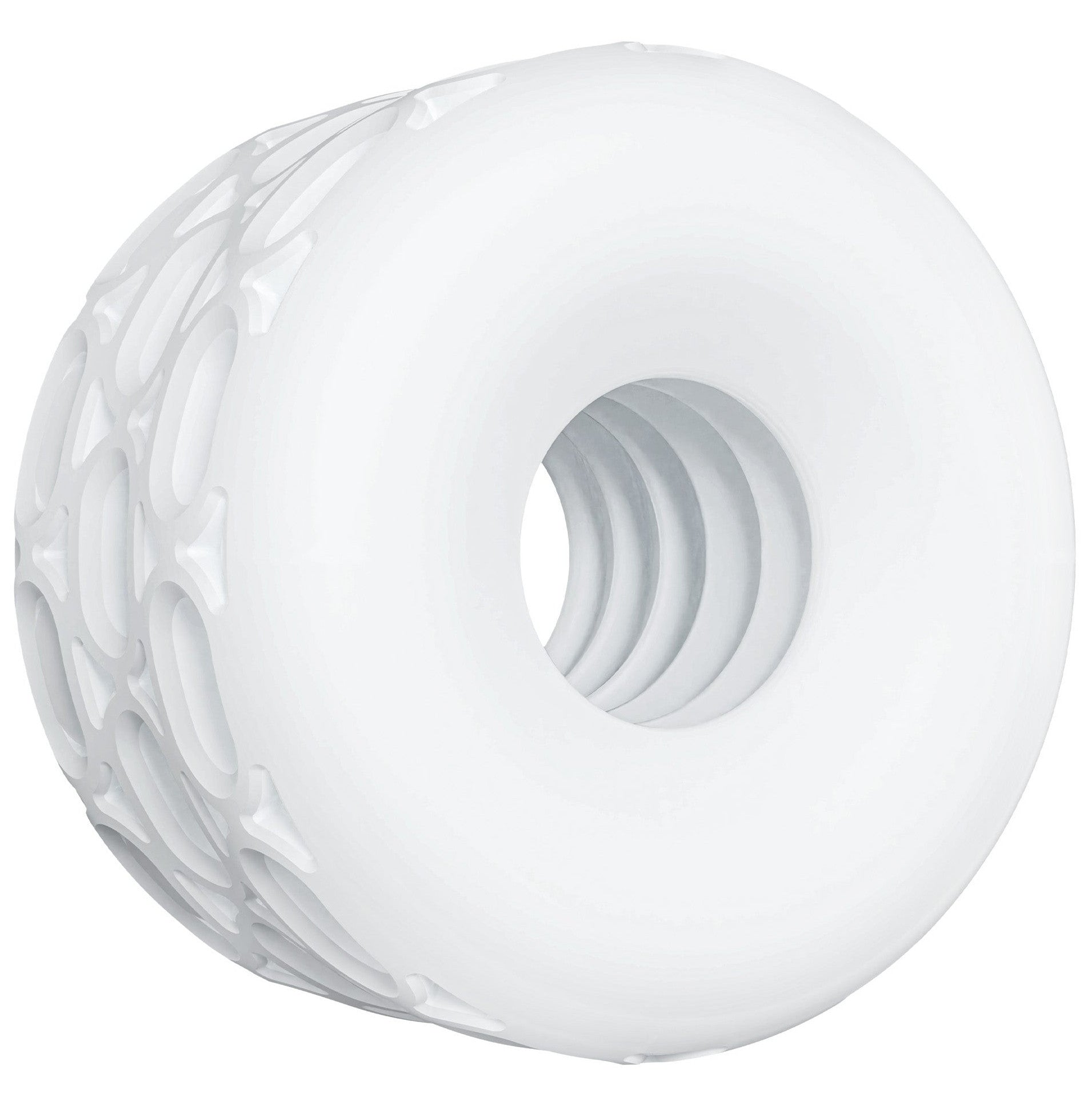 Ballstretcher Hero Flow Blanc