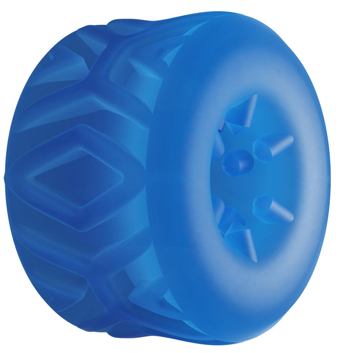 Ballstretcher Hero Grid Bleu