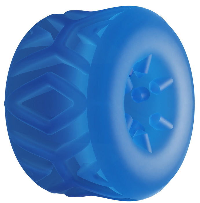 Ballstretcher Hero Grid Bleu