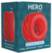 Ballstretcher Hero Twister Rouge