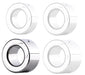 Ballstretcher Hivring L 33 mm - Hauteur 3 cm et Poids 340gr