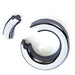 Ballstretcher Hivring L 33 mm - Hauteur 3 cm et Poids 340gr