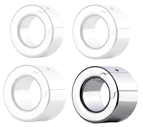 Ballstretcher Hivring XL 35 mm - Hauteur 3.5 cm et Poids 440gr