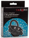 Ballstretcher lesté C-Ring Weight Medium 60g - Diamètre 30mm