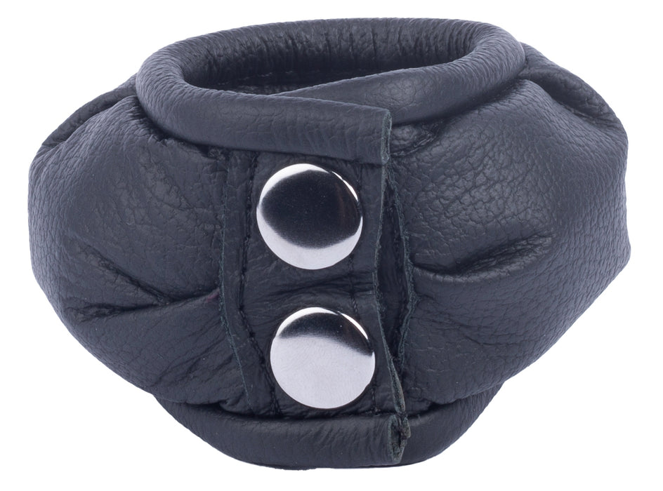 Ballstretcher lesté en cuir Hiekka 500g