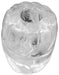 Ballstretcher Liryos 17mm - Hauteur 4.5 cm Transparent