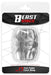 Ballstretcher Liryos 17mm - Hauteur 4.5 cm Transparent