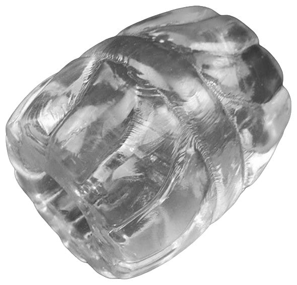 Ballstretcher Liryos 17mm - Hauteur 4.5 cm Transparent