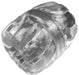 Ballstretcher Liryos 17mm - Hauteur 4.5 cm Transparent