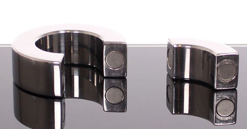 Ballstretcher magnetic Hauteur 20mm - Poids 325gr - Diamètre 35mm