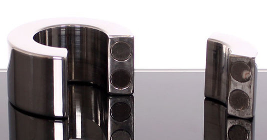 Ballstretcher Magnetic Hauteur 30mm - Poids 505gr - Diamètre 35mm