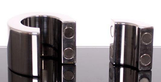 Ballstretcher Magnetic Hauteur 40mm - Poids 620gr - Diamètre 35mm
